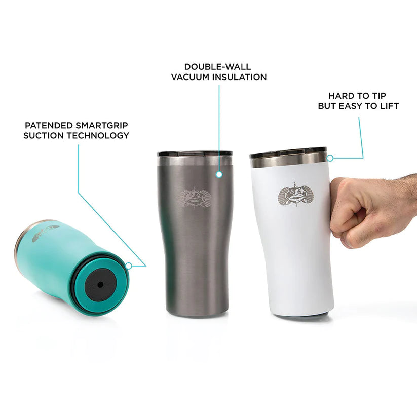 Teal Non-Tipping 20oz Tumbler