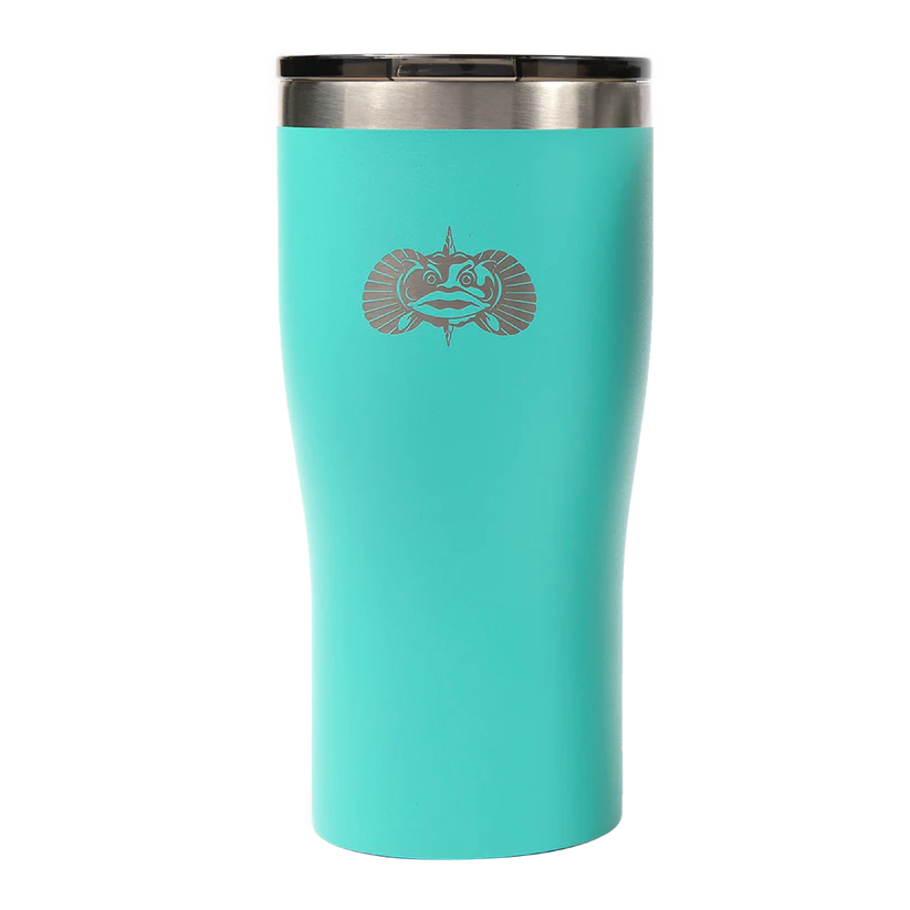Teal Non-Tipping 20oz Tumbler