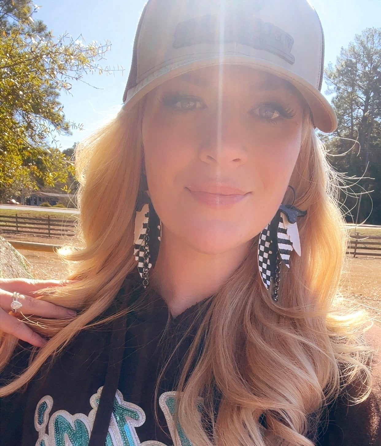 Stock Yard Fringe Randans