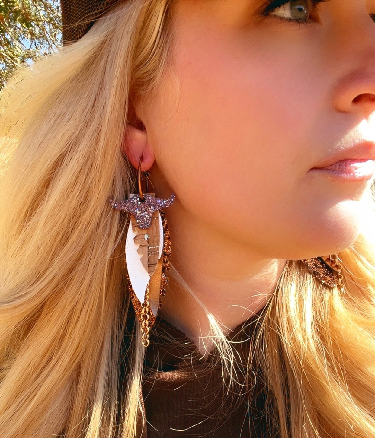 She’s from Texas Fringe Randans