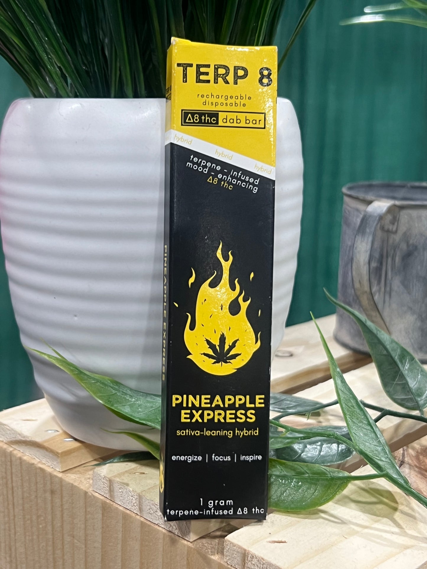 Delta 8 Pineapple Express Dab Pen