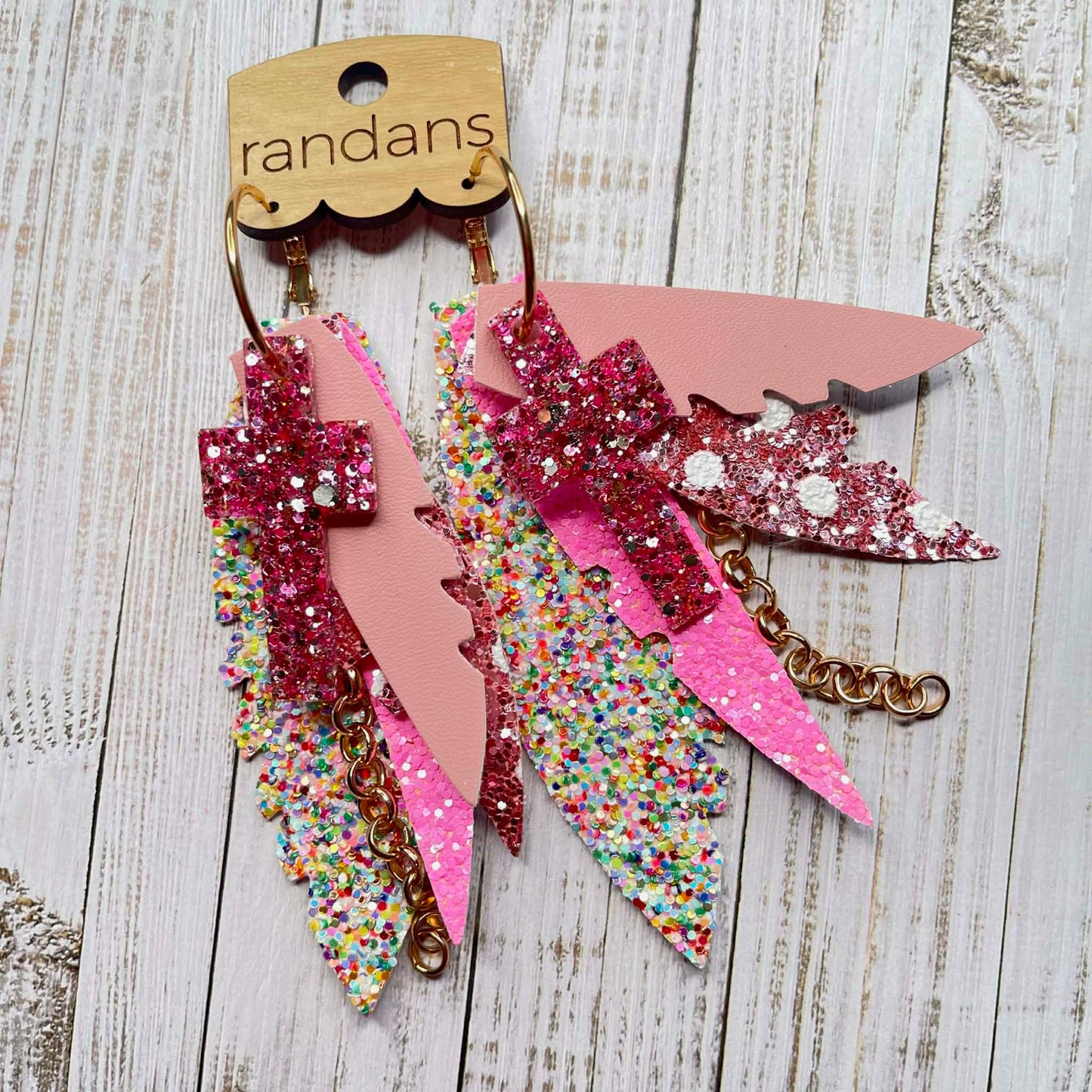 Easter Sunday Fringe Randans