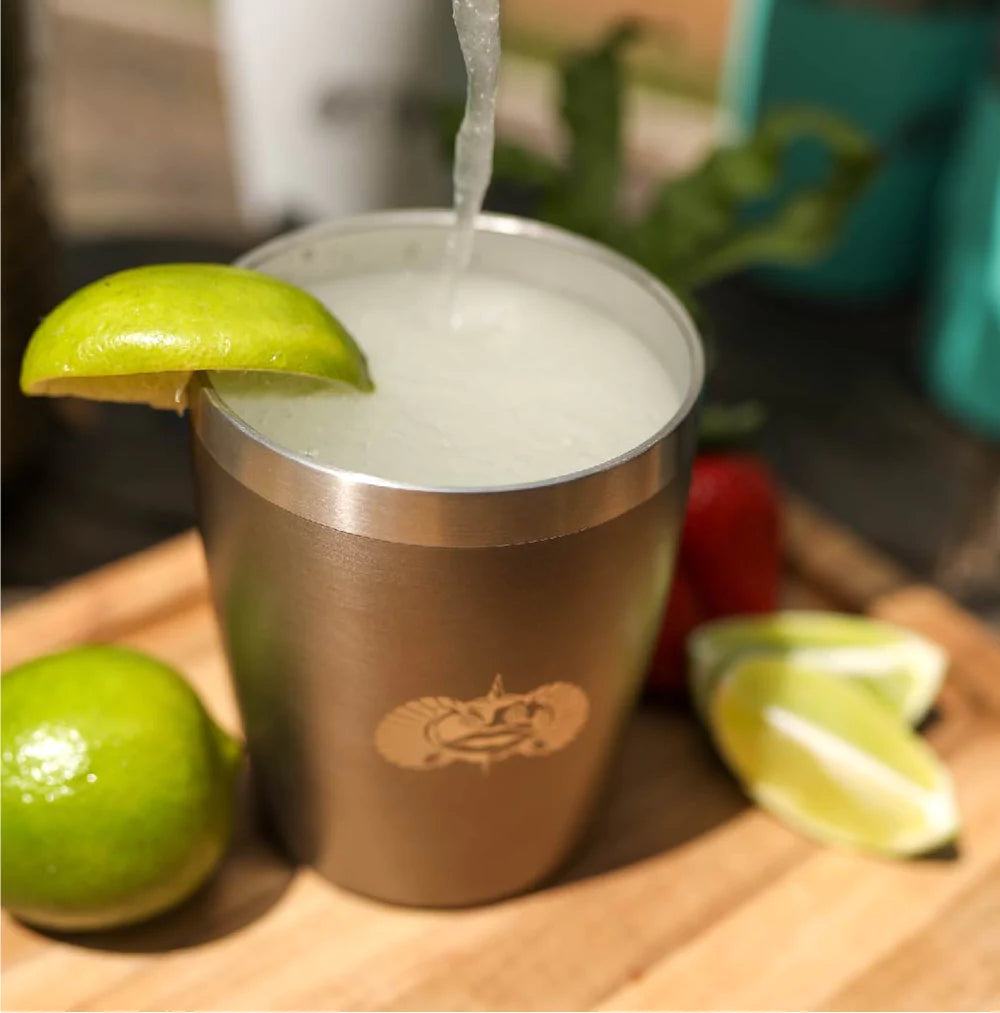 10 oz The Rocks Non -Tipping Tumbler