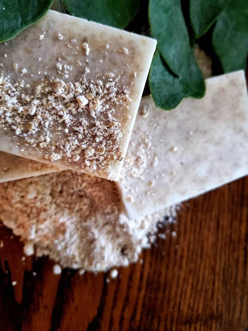 Overcome Eczema Goats Milk Soap (Hypoallergenic)