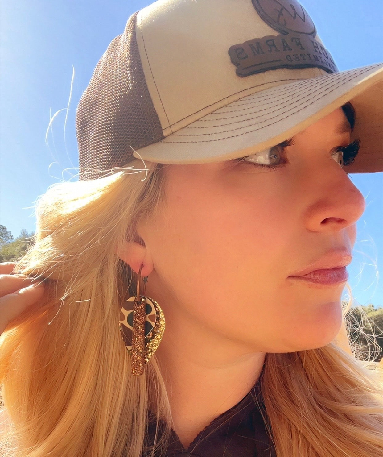 Little Camo Dream Petite Randans