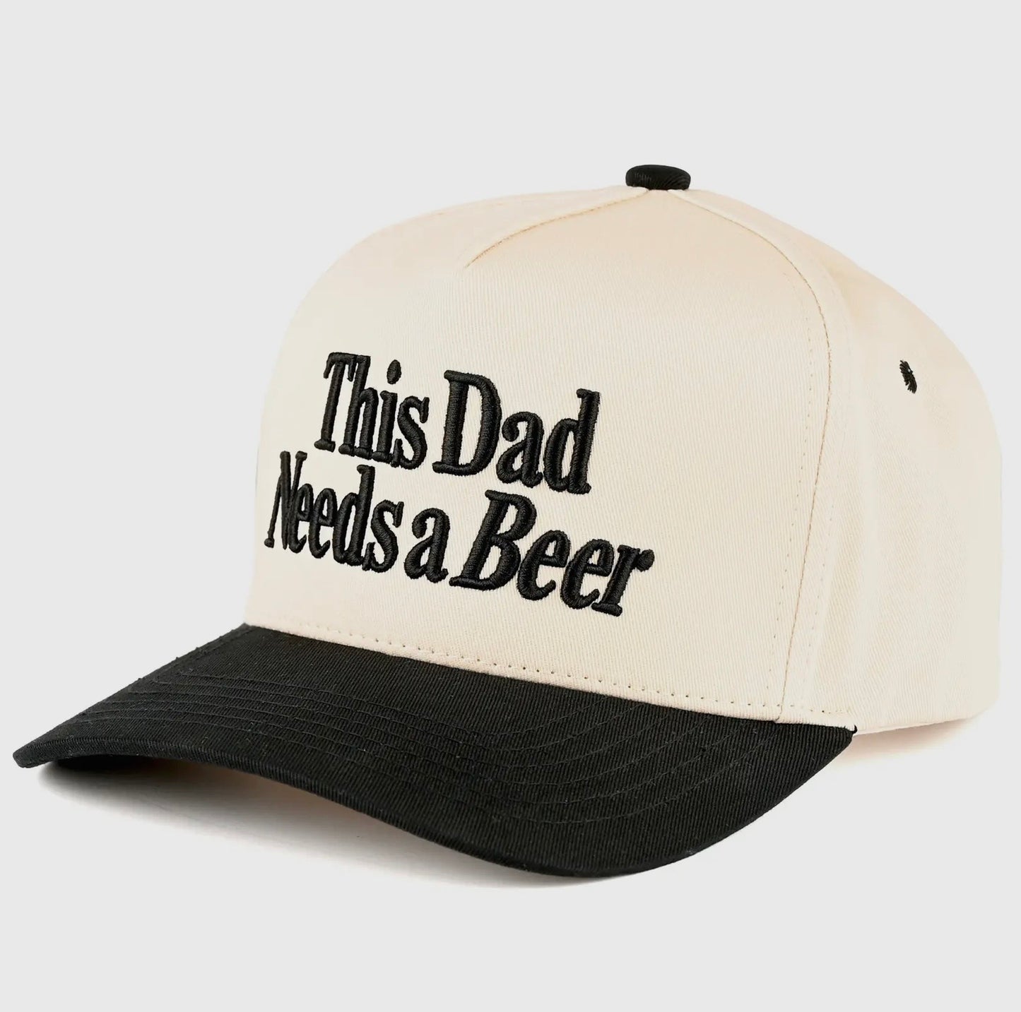This Dad Needs A Beer Hat