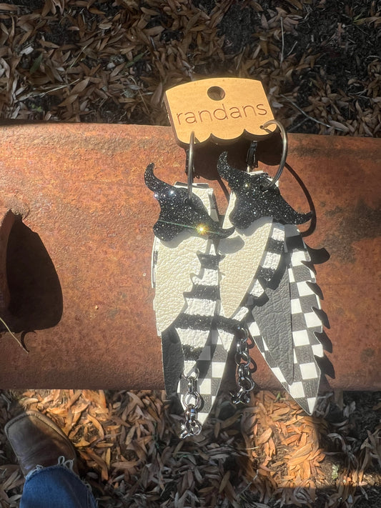 Stock Yard Fringe Randans