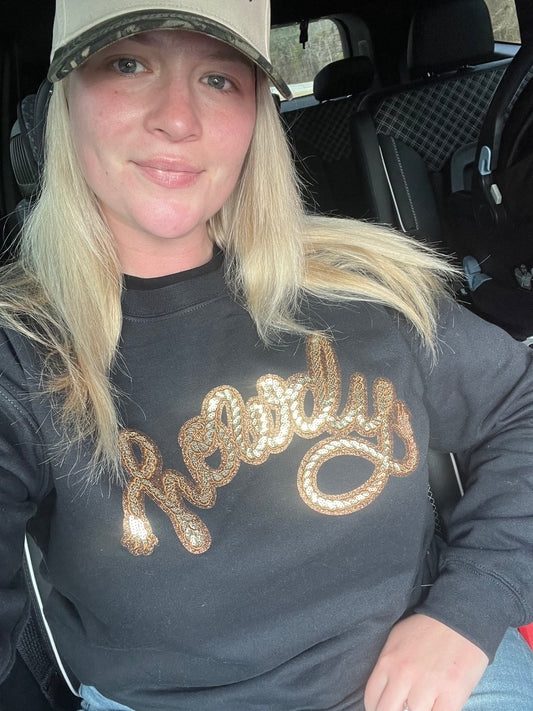 Howdy Honey Sweatshirt