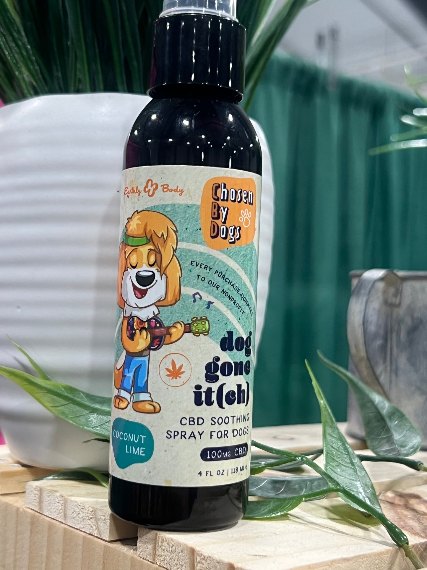 CBD  Pet Anti-itch spray ￼