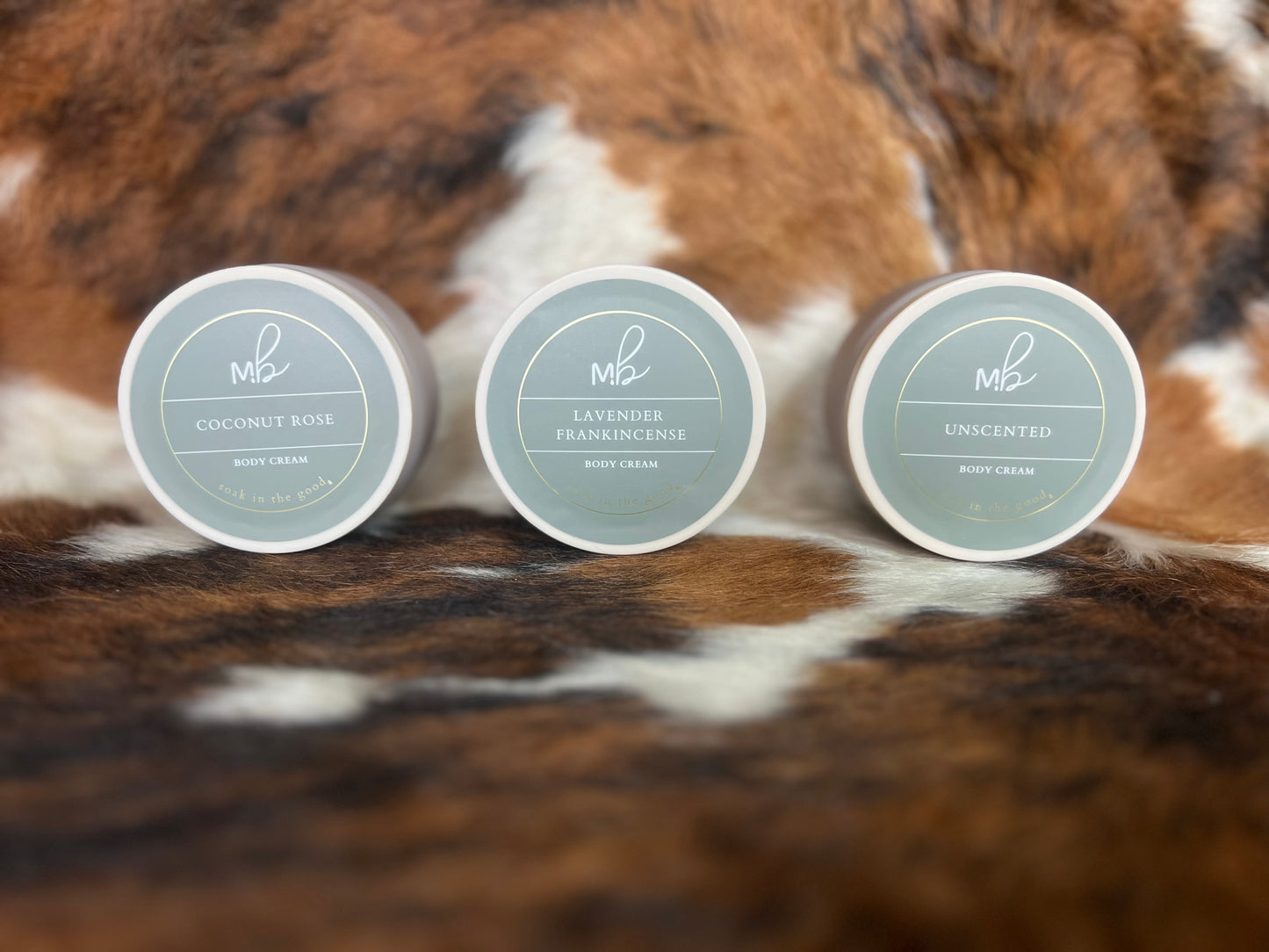 Tallow Body and Face Cream