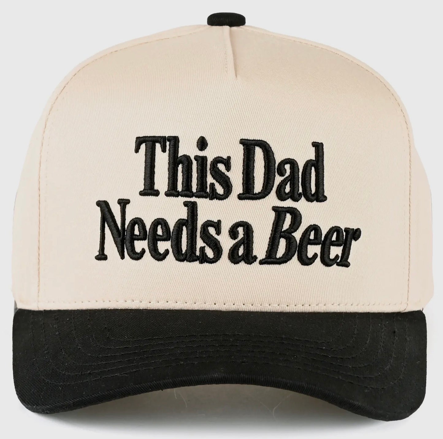 This Dad Needs A Beer Hat