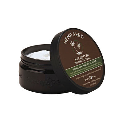 Guavalava Hemp Seed Skin Butter