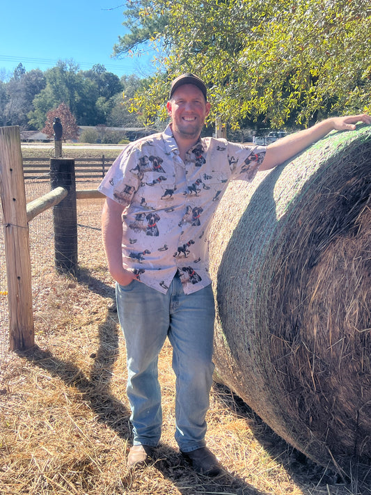 Men’s Duck Hunt Shirt