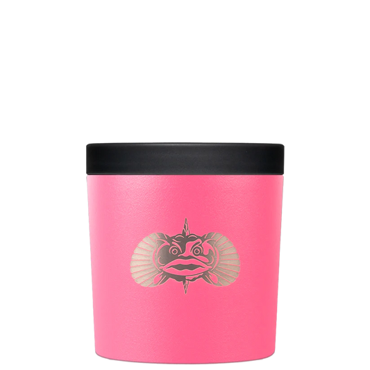 Pink Anchor Non-Tipping Cup Holder