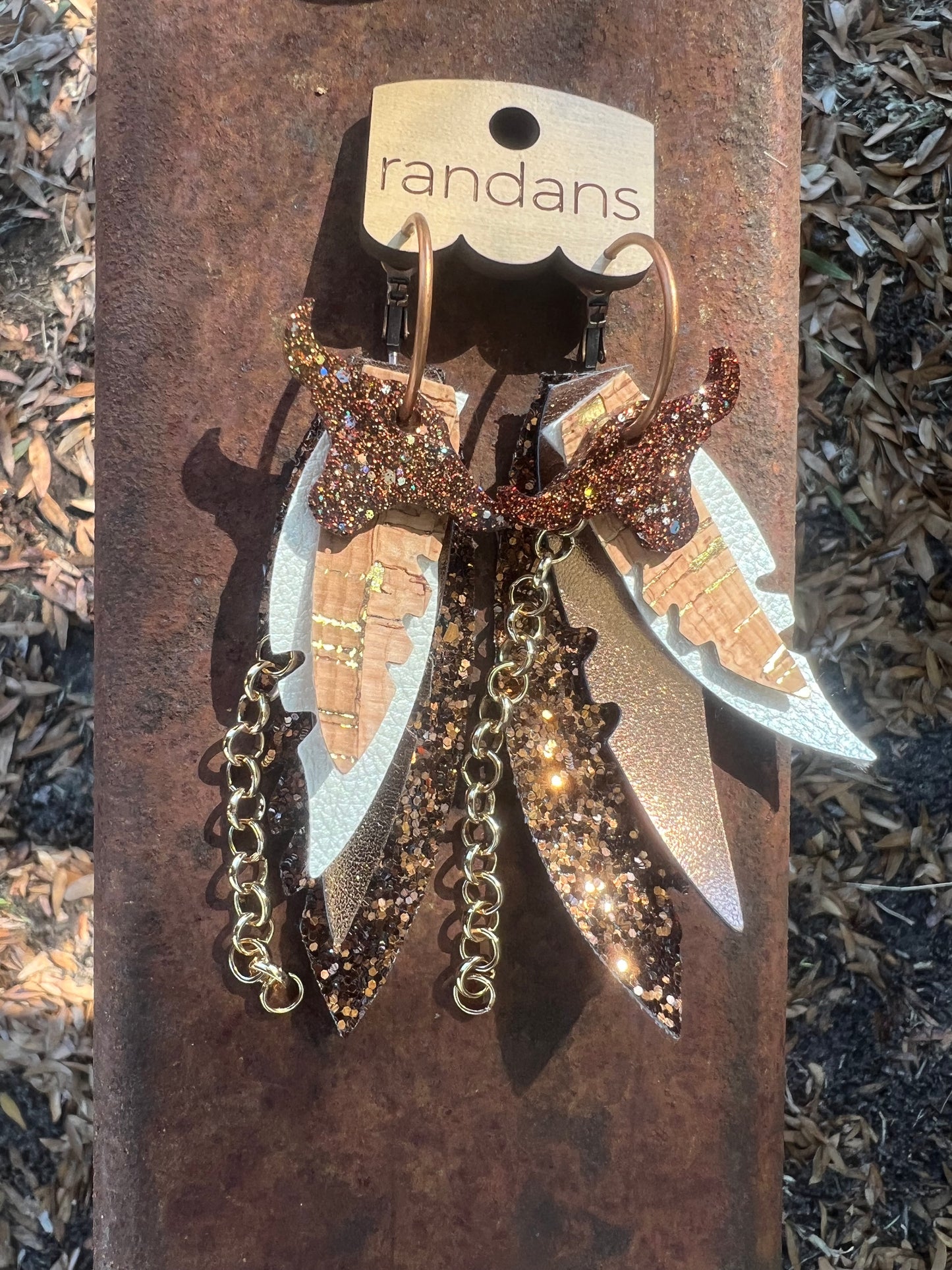 She’s from Texas Fringe Randans