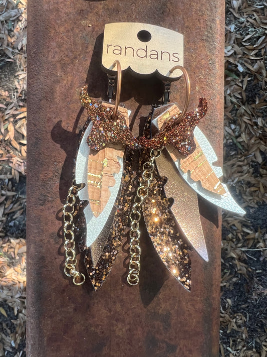 She’s from Texas Fringe Randans