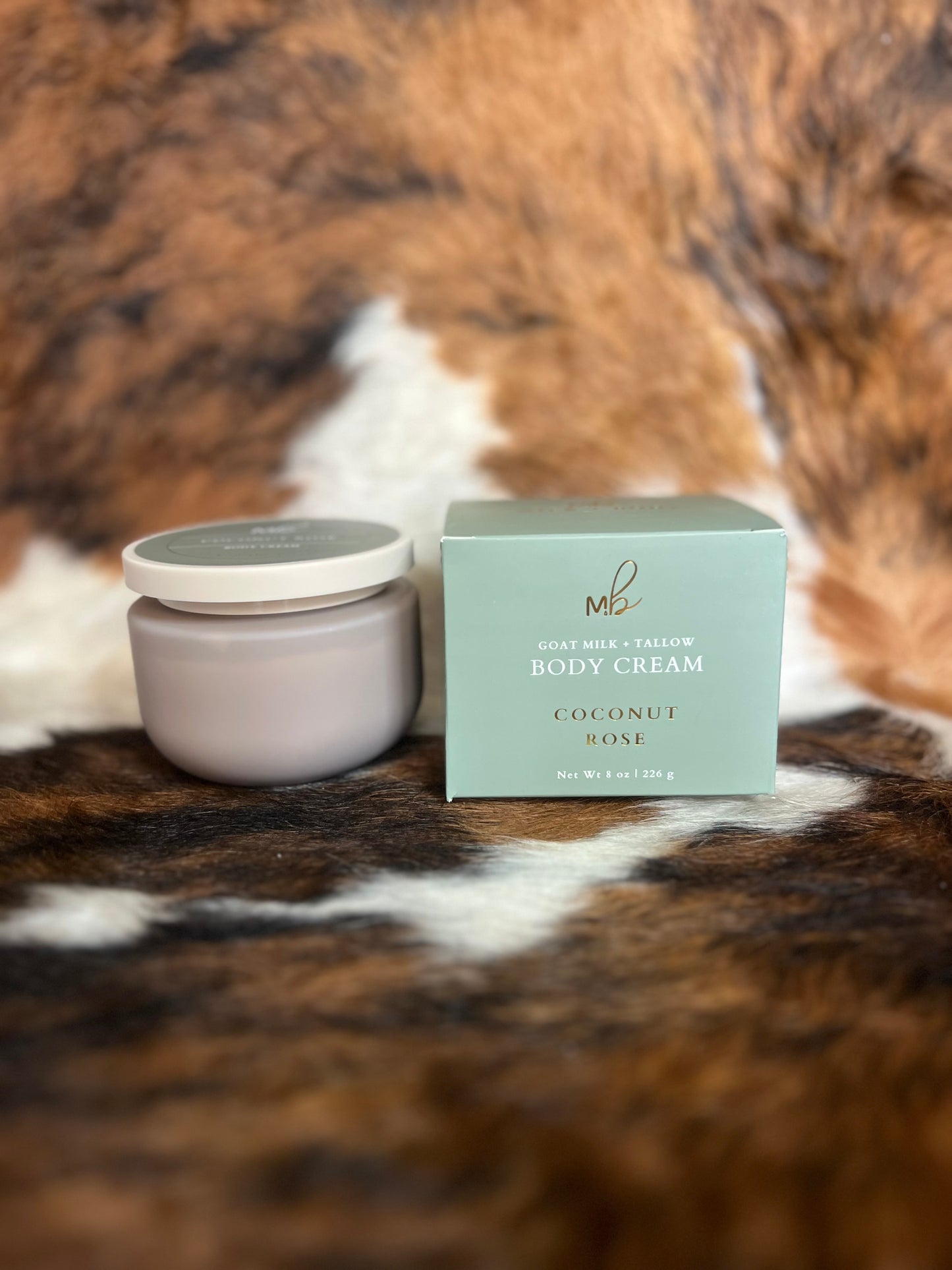 Tallow Body and Face Cream