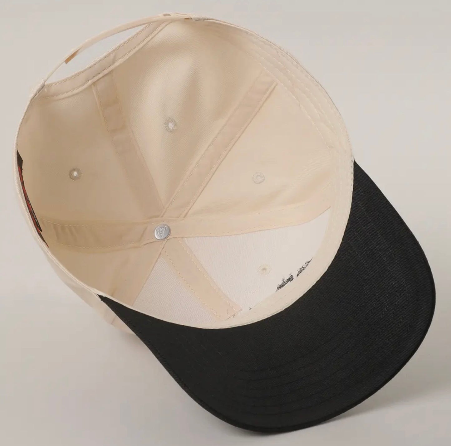 Buck Around and Find Out Black  Embroidered Trucker Hat