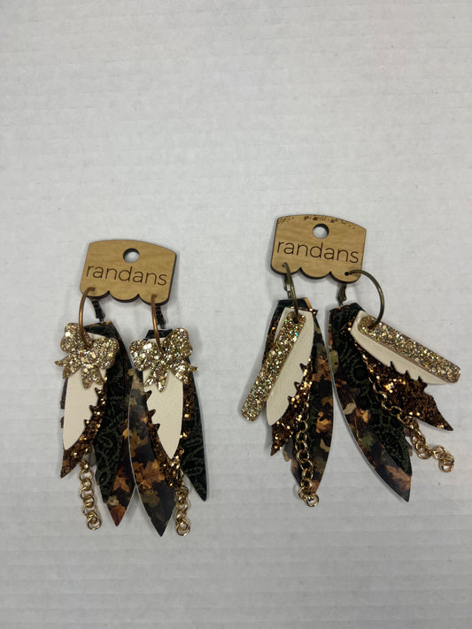 Into the Woods Fringe Randans