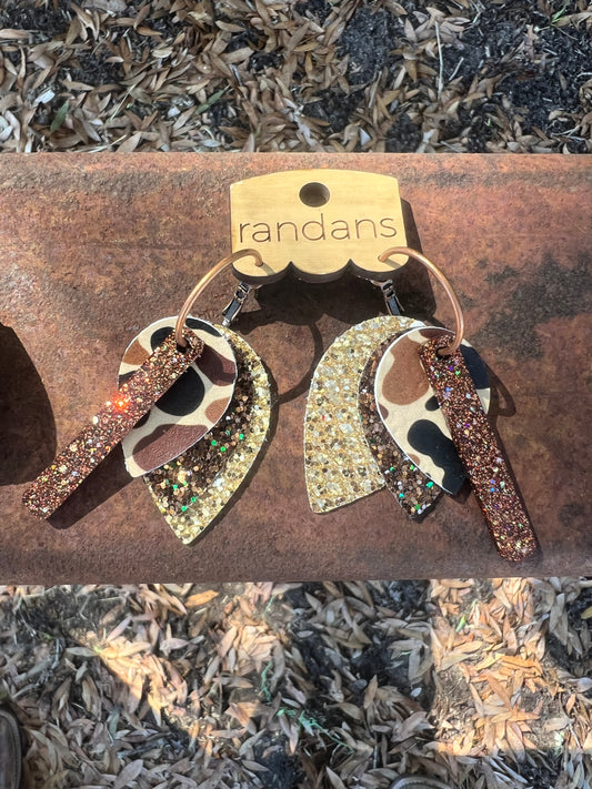 Little Camo Dream Petite Randans