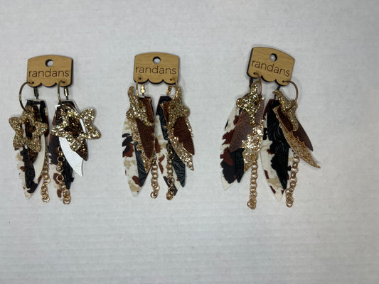 Cattle Drive Fringe Randans