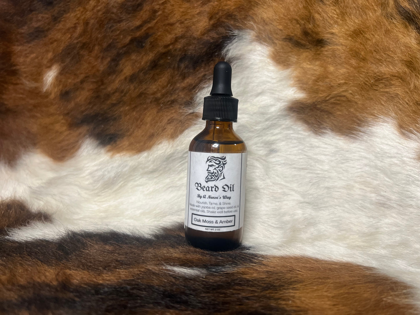 Beard Oil