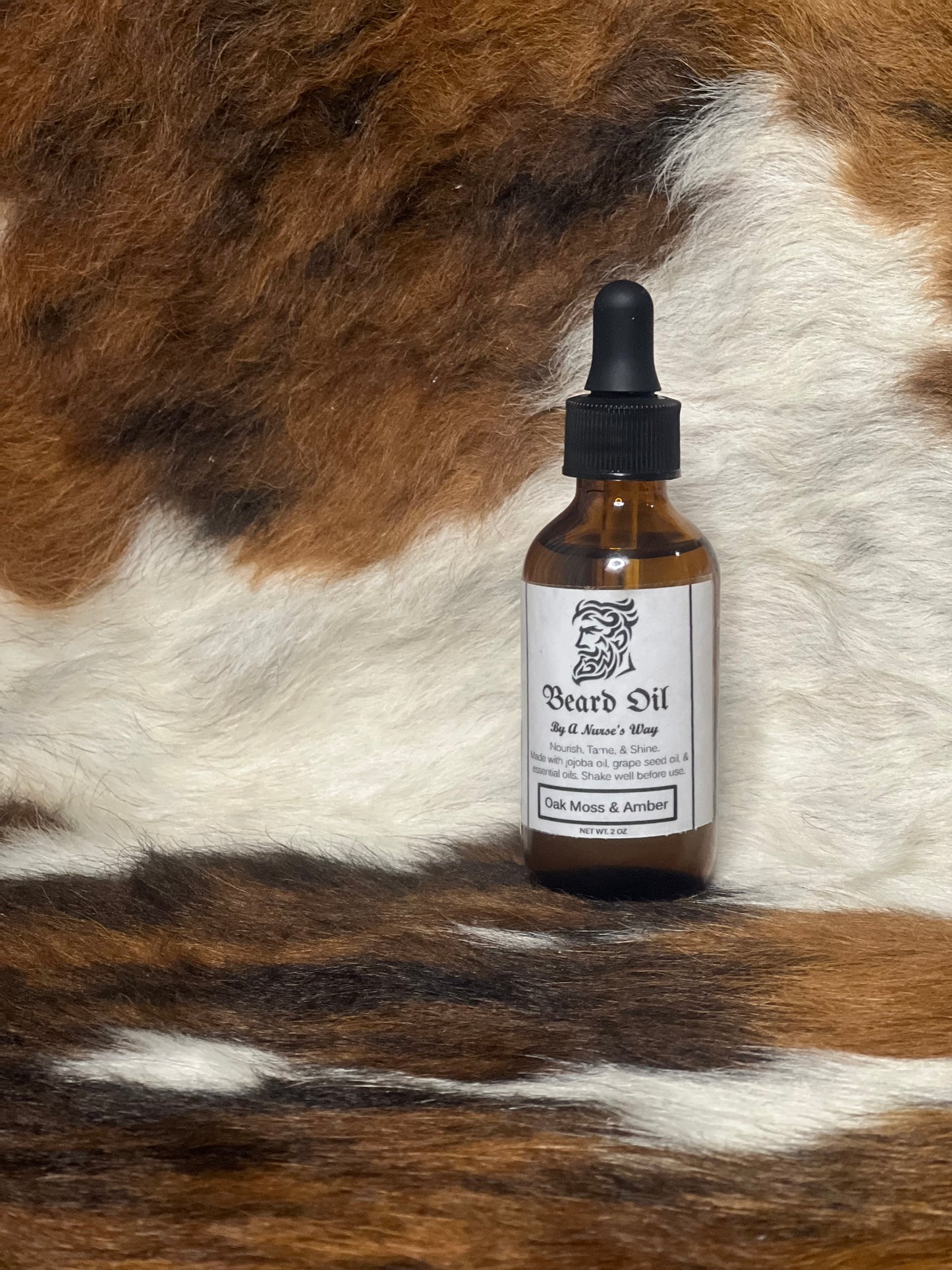 Beard Oil