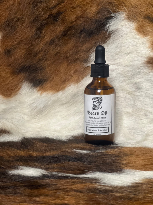 Beard Oil