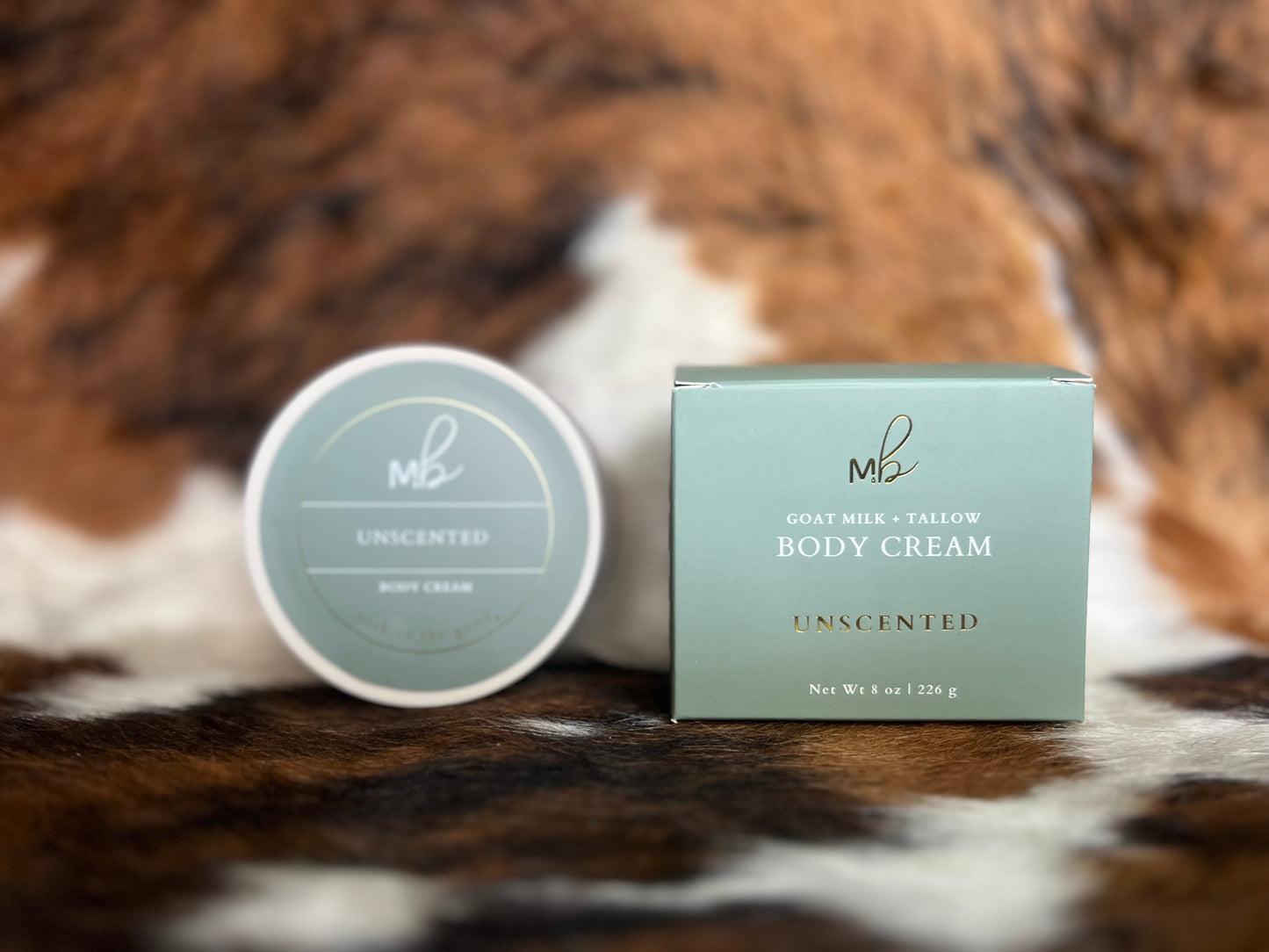 Tallow Body and Face Cream