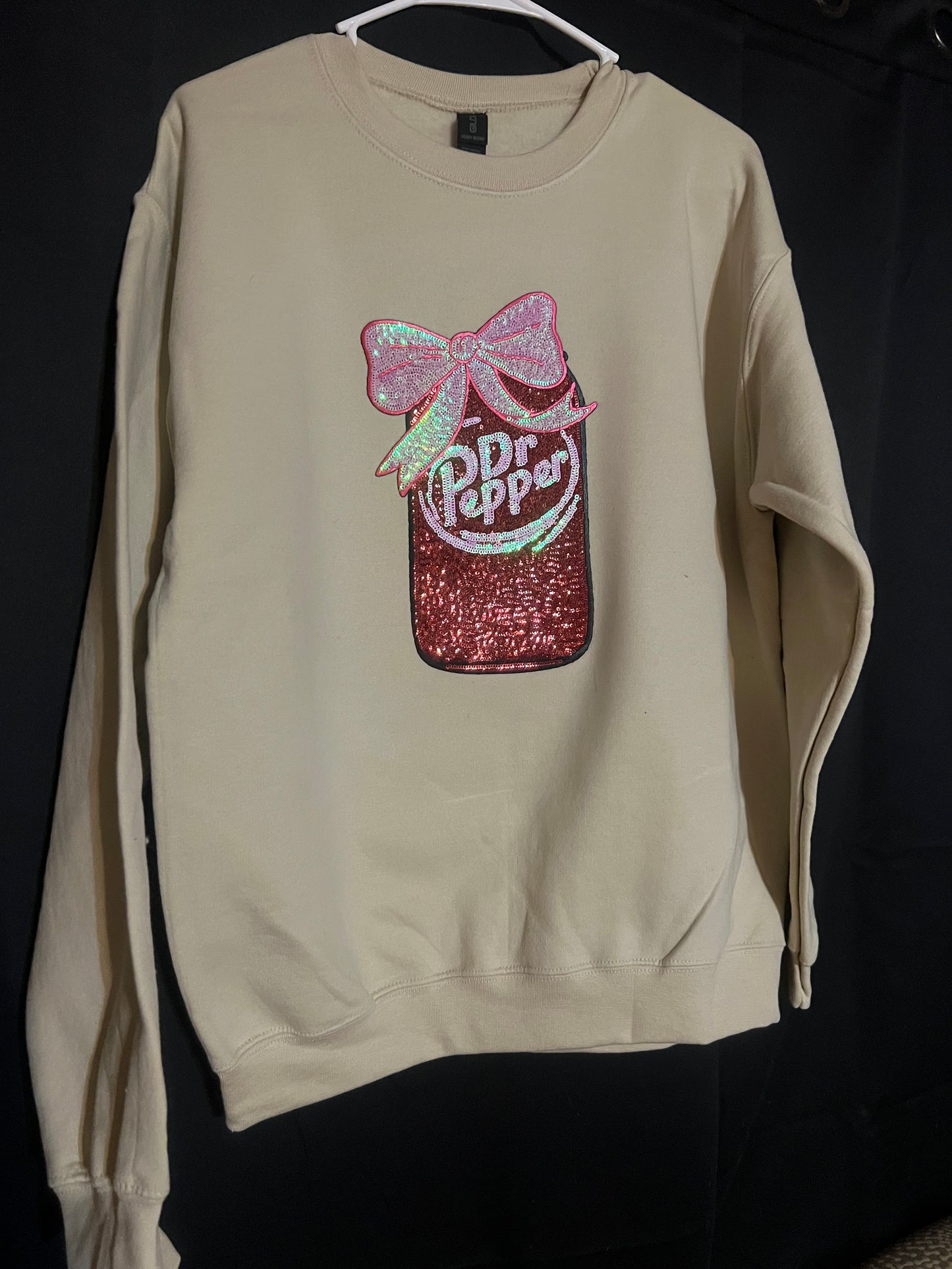 Dr Pepper Sweatshirt