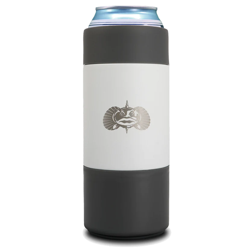 Non-Tipping 12oz Slim Can Cooler