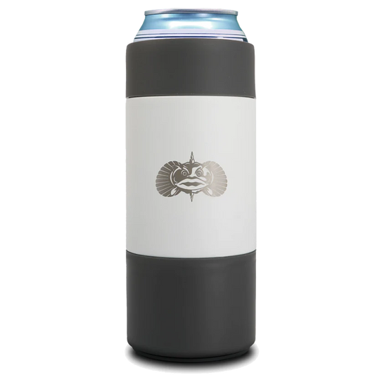 Non-Tipping 12oz Slim Can Cooler