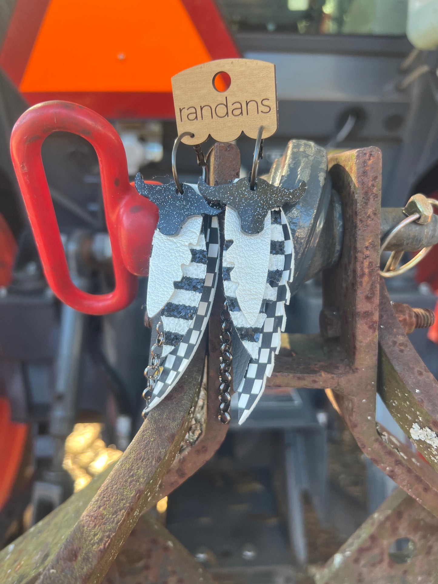 Stock Yard Fringe Randans