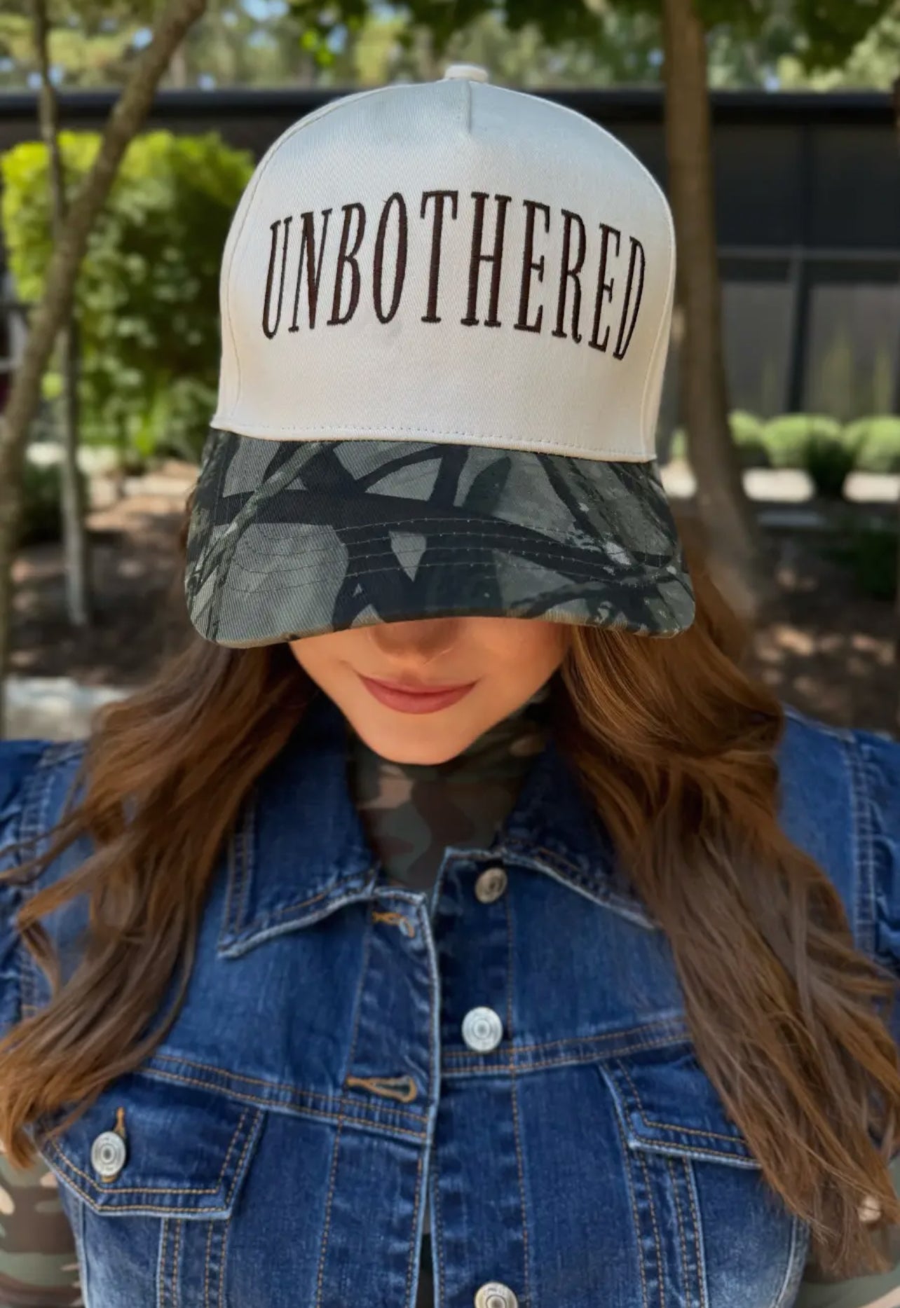 Unbothered Hat