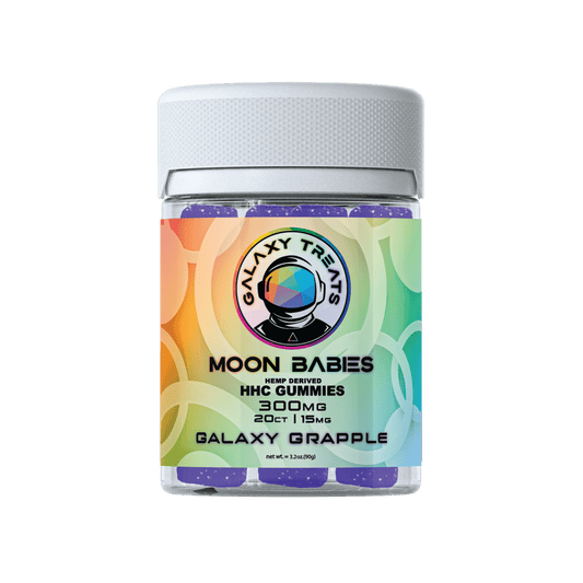 GALAXY GRAPPLE HHC GUMMIES (20CT)