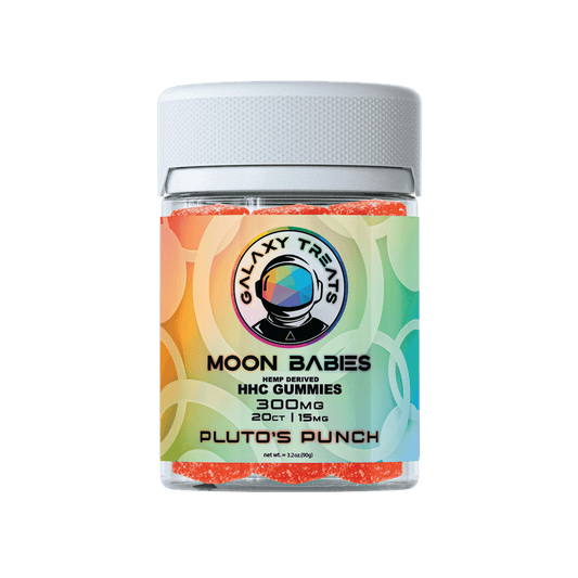 PLUTOS PUNCH HHC GUMMIES (20CT)