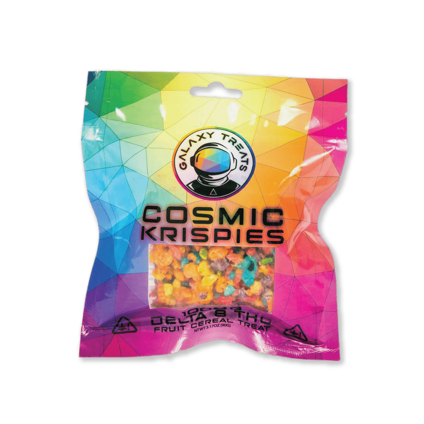 COSMIC KRISPIES (100MG DELTA 8 THC)