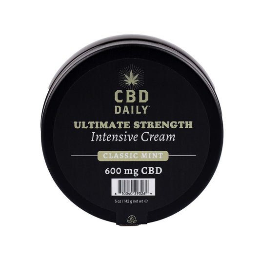 Classic Mint 600 mg Ultimate Strength CBD Cream