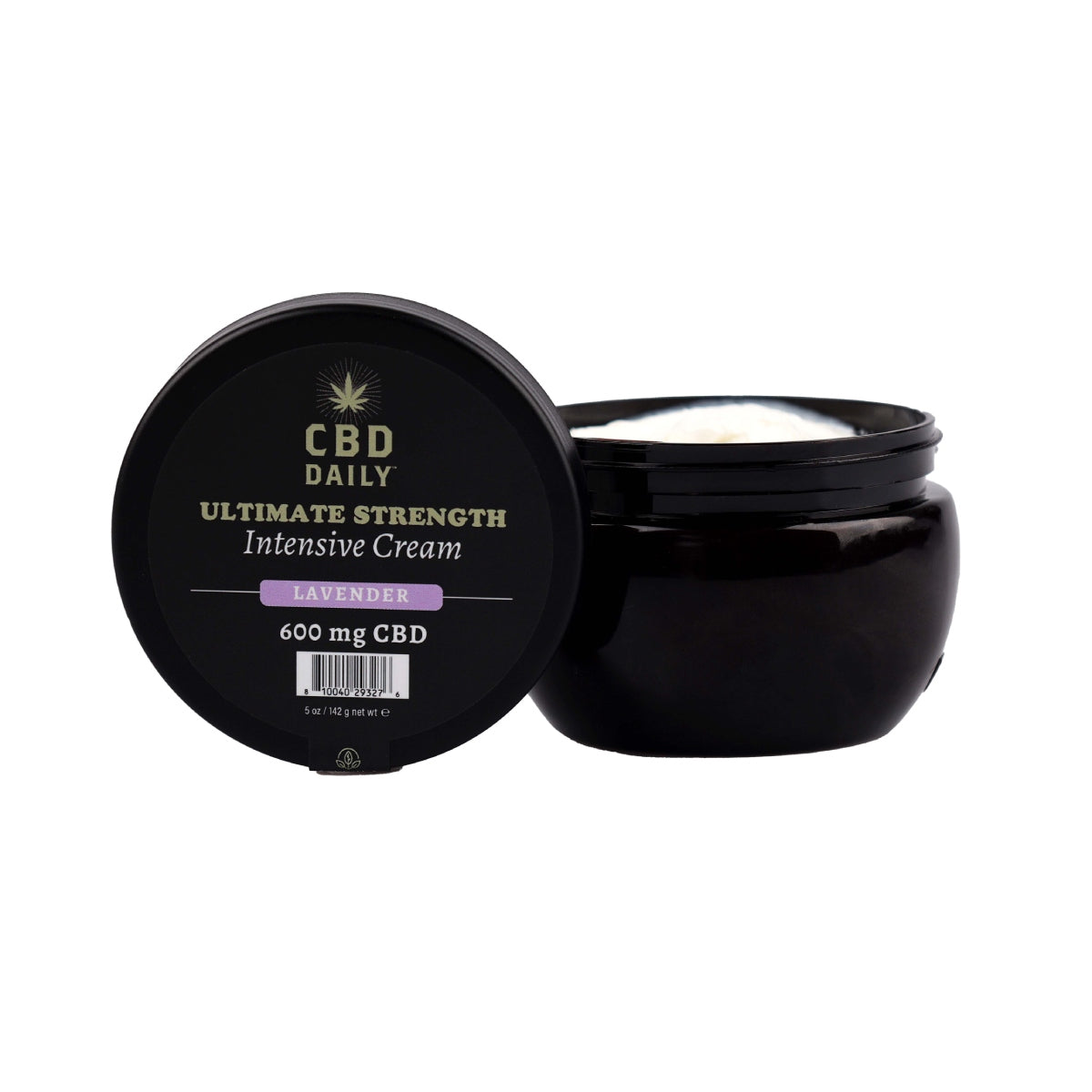 Lavender 600 mg Ultimate Strength CBD Cream