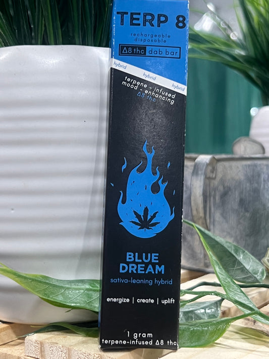 Delta 8 Blue Dream Dab Pen