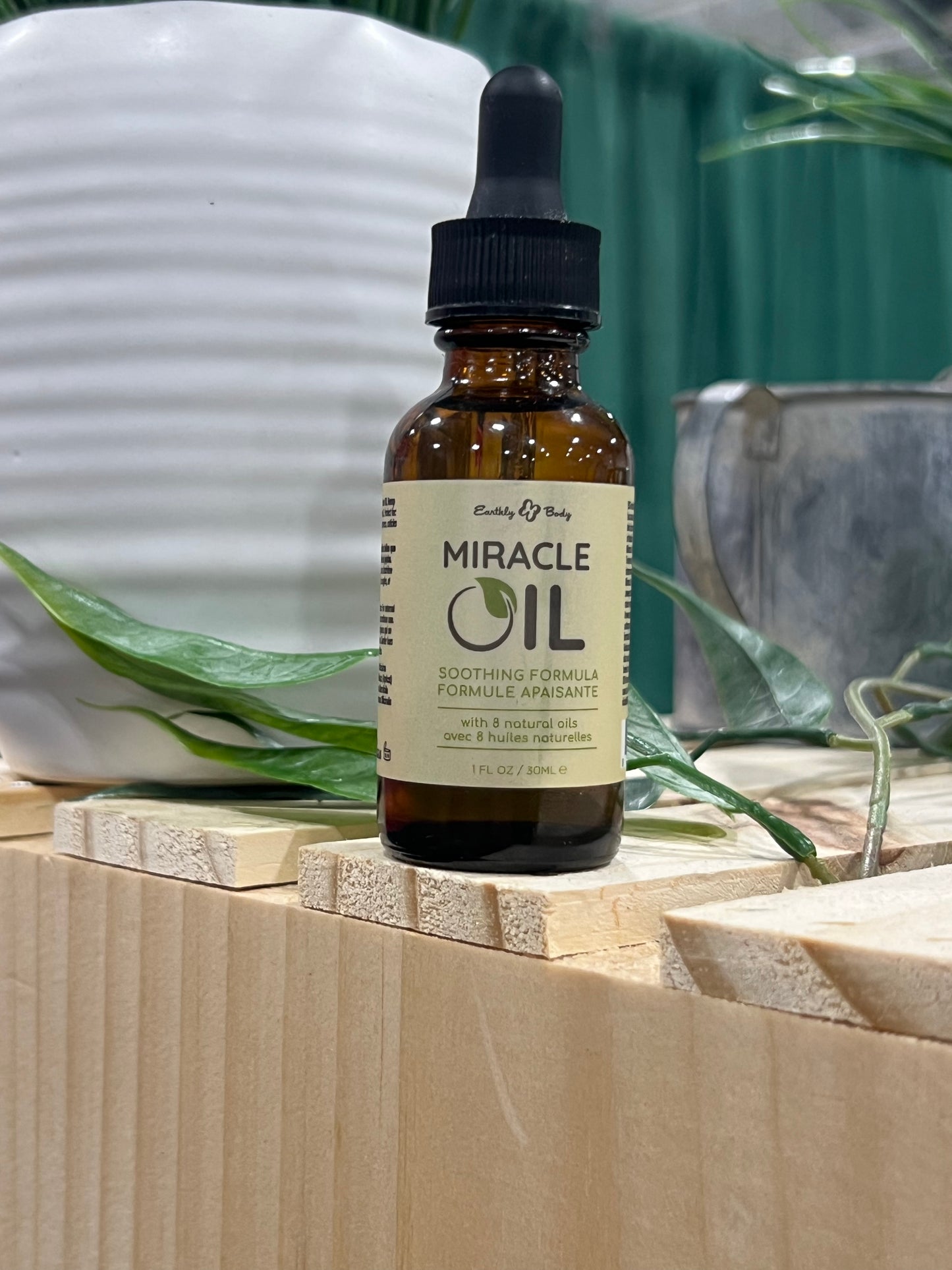 Miracle Oil