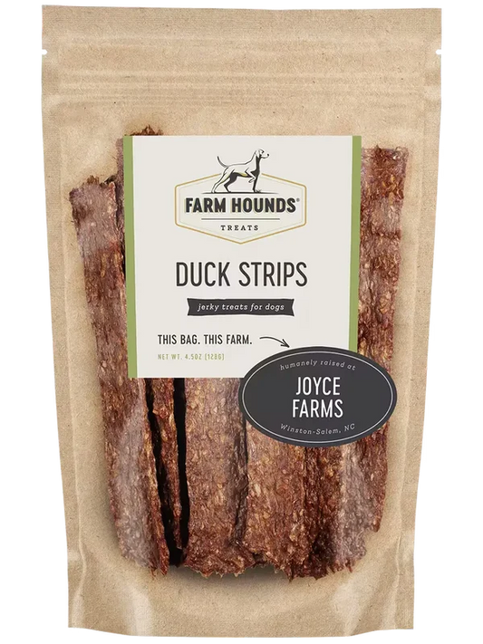 Naturally Sourced Duck Strips